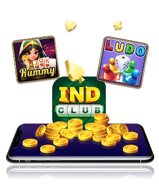 IND Club Game App